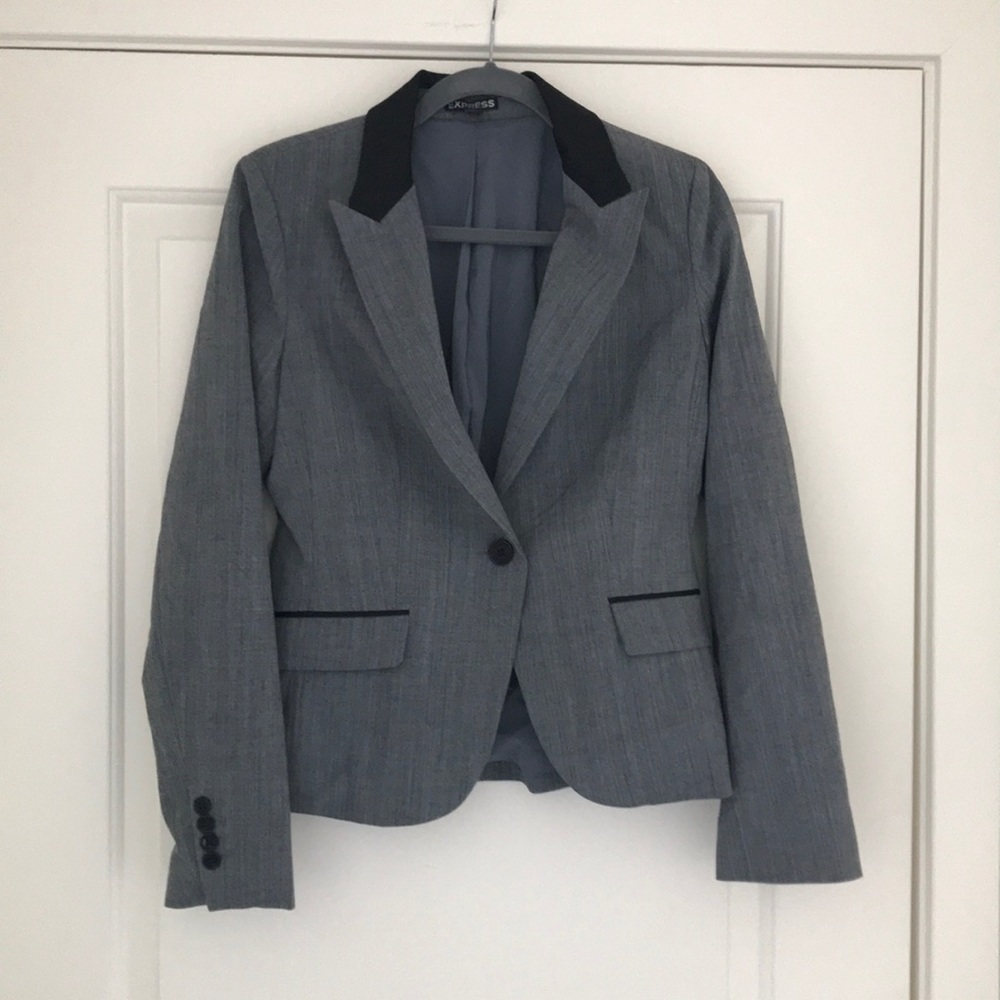 Express Suit Jacket - image 1